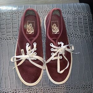 Women’s Vans